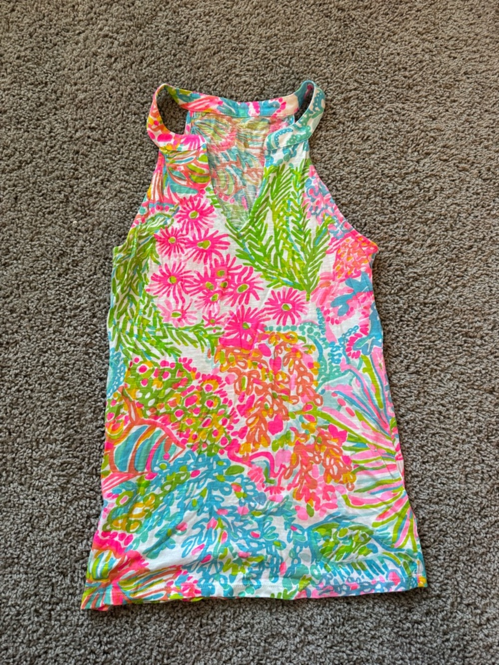 Lilly Pulitzer Tank Top